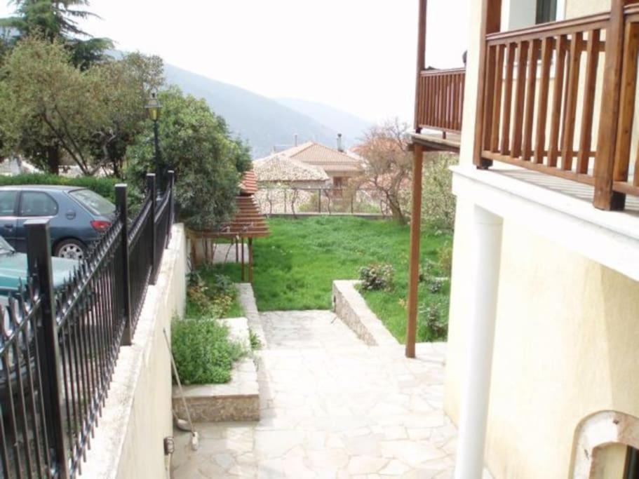House In Delphi Βίλα Εξωτερικό φωτογραφία