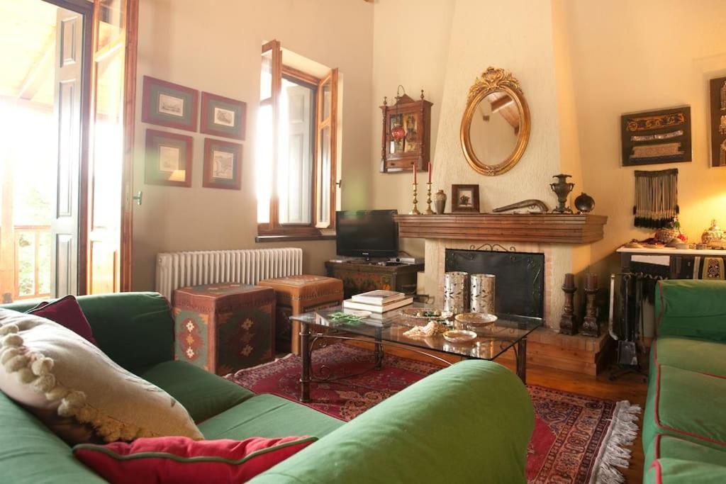 House In Delphi Βίλα Εξωτερικό φωτογραφία