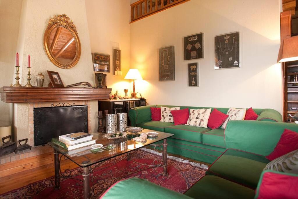 House In Delphi Βίλα Εξωτερικό φωτογραφία