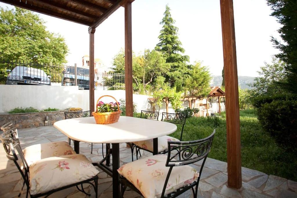 House In Delphi Βίλα Εξωτερικό φωτογραφία