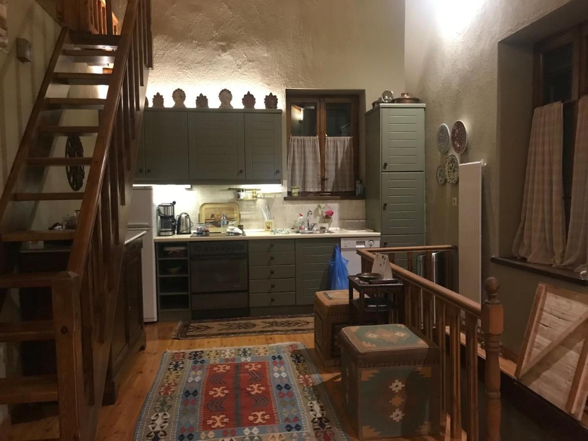 House In Delphi Βίλα Εξωτερικό φωτογραφία