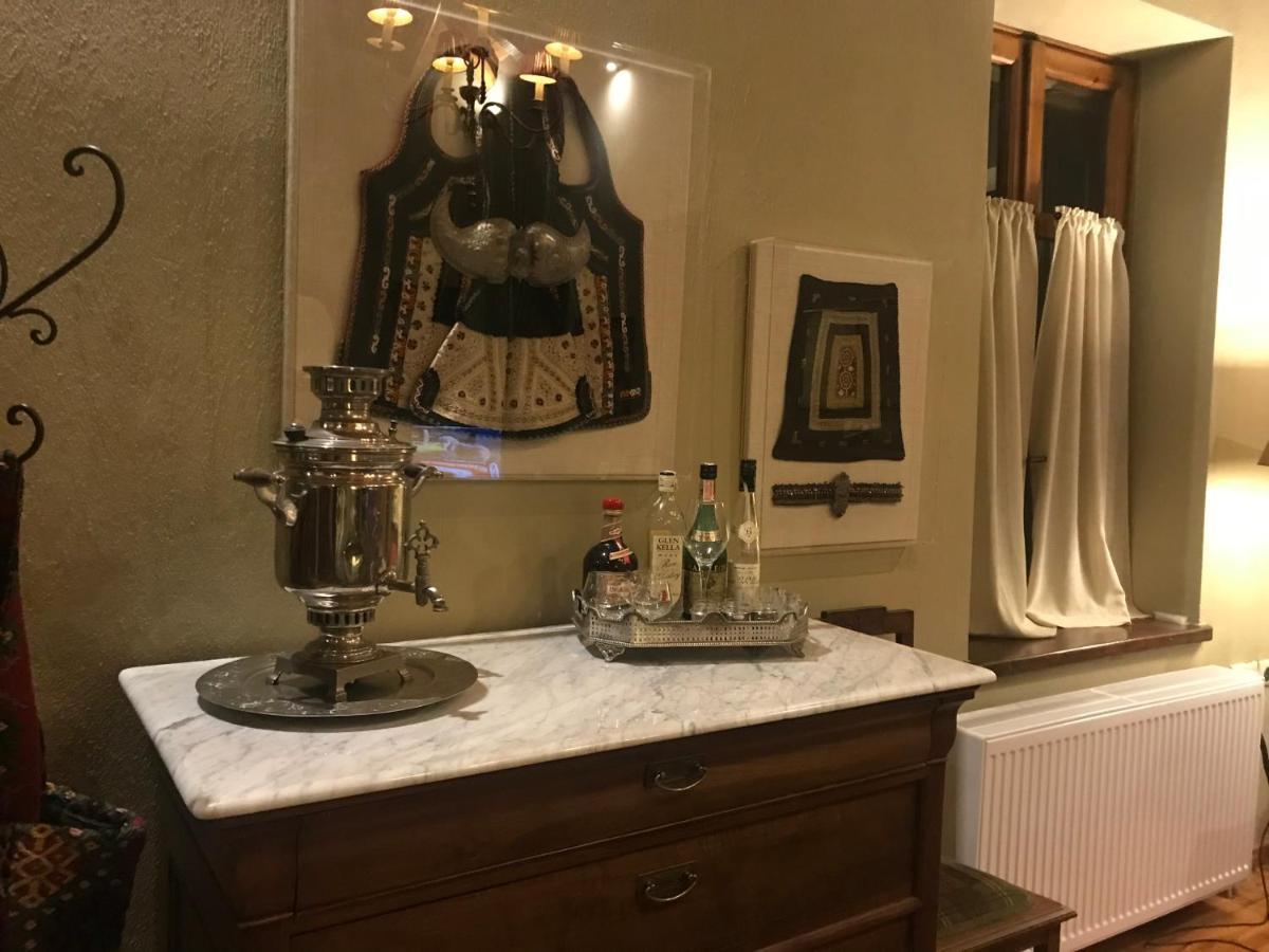 House In Delphi Βίλα Εξωτερικό φωτογραφία